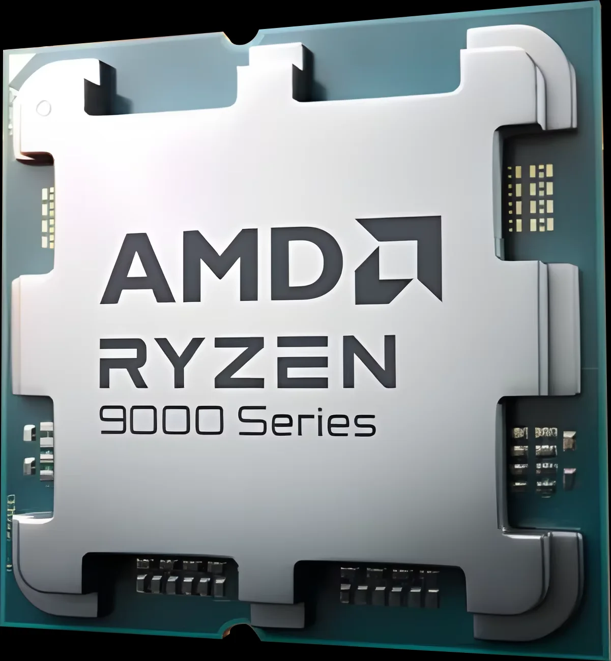 AMD Ryzen 5 9600X R5 9600X 5.4GHz 6-Core 12-Thread 4NM 38M Desktop Processor Socket AM5 CPU Gaming Processo but no fan