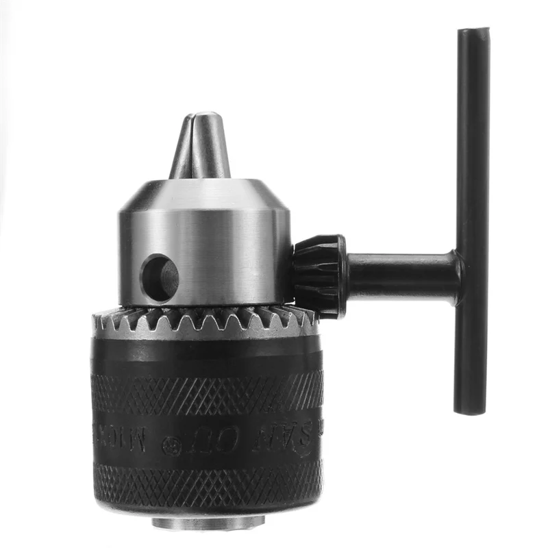 M10 เครื่องบดมุมไฟฟ้ามือเจาะ Socket Chuck Conversion Collet Quick Change m14 to m10 แปลงอะแดปเตอร์ 125 100 ประเภท