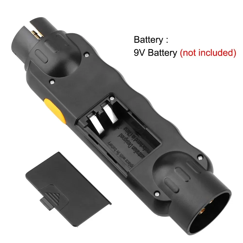 12V 7 Pin รถลากจูงเครื่องทดสอบ Trailer ปลั๊ก SOCKET เครื่องมือวินิจฉัย Caravan Towing TOW Bar สายไฟอุปกรณ์ทดสอบ