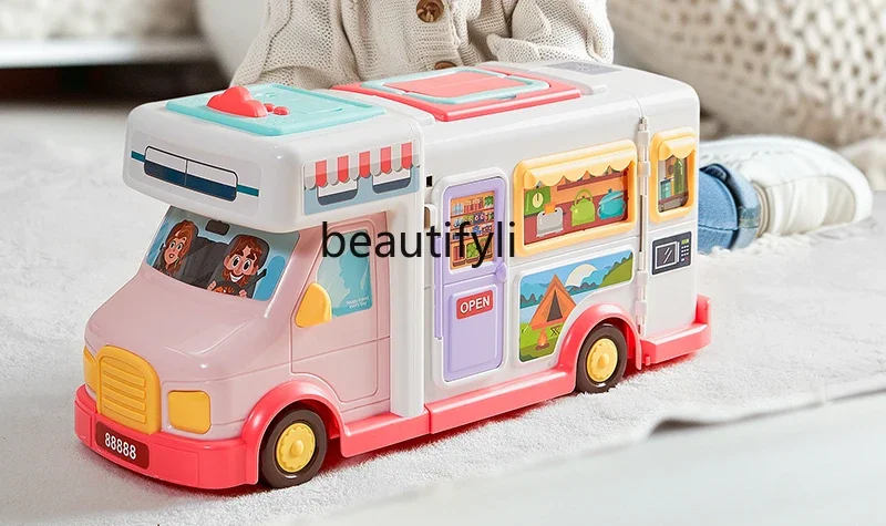 小さな女の子のためのハイエンドのキッチン旅行おもちゃ,6, 5, 5, 5歳の女の子のための誕生日プレゼント