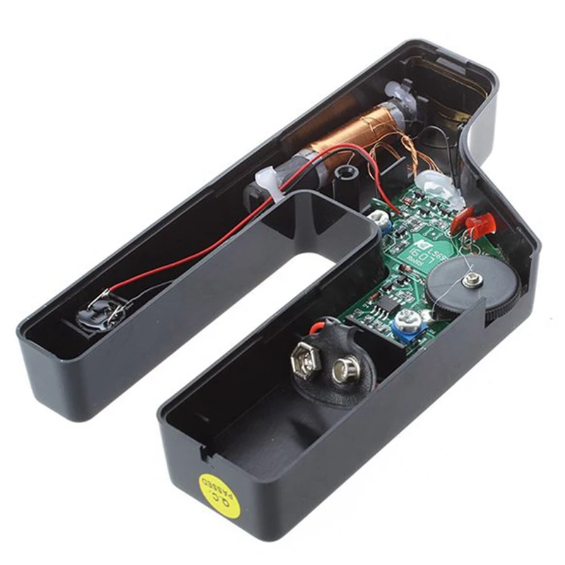 6X Handheld Metal Voltage Detector, Cable Pipe Wire Detection, Pipeline Wiring Detector TS-75