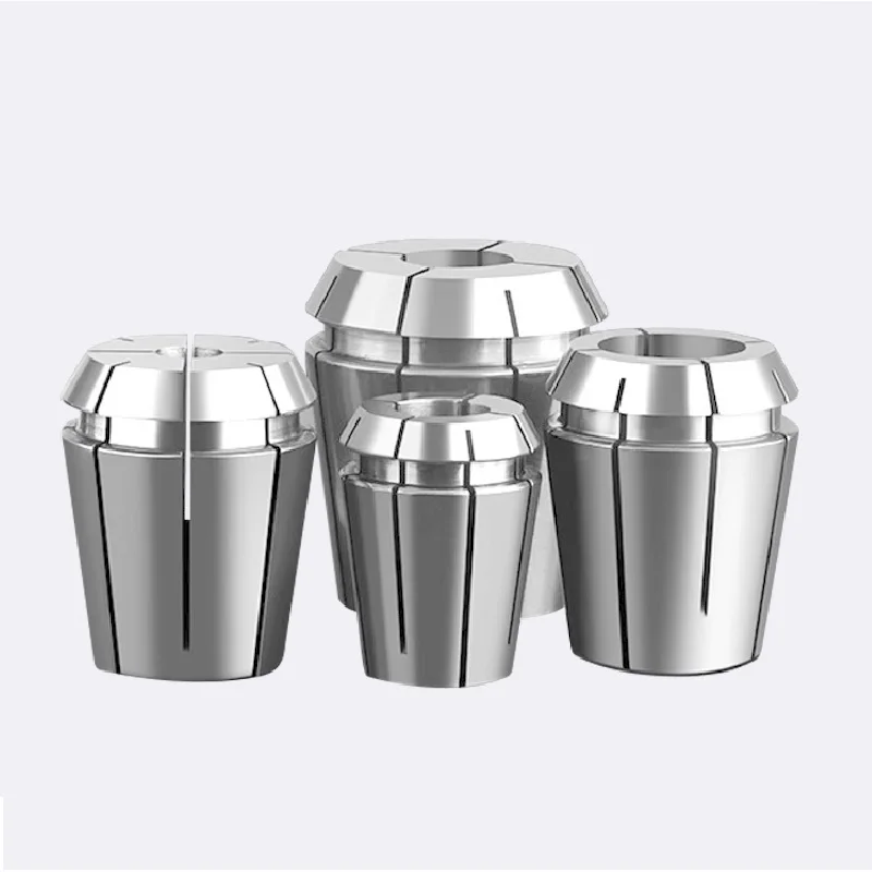 ER8 ER11 ER16 ER20 ER25 ER32 ER40  ER Spring Collet Chuck 0.008mm 0.005mm for CNC Milling Tool Holder Engraving Machine