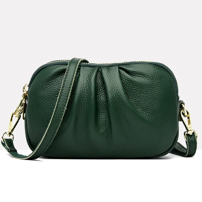 High Qulity Shoulder Bags Solid Color Casual Women Messenger Bags Cross Body Bags