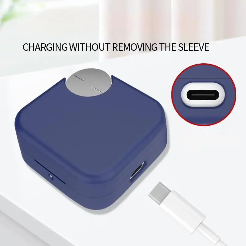 Earphone Silicone Case For CMF Buds Pro 2 Box Soft Shell Protector Cover For CMF by Nothing Buds Pro2 Headphone Skin Accessories