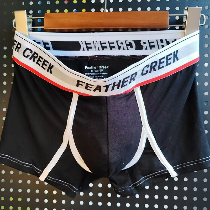 Männer Höschen Baumwolle BoxerShorts Unterwäsche Herren Boxer Atmungsaktiv U Konvexen Männlichen Unterhose UnterwäscheBoxer Konvexen Männlichen Und