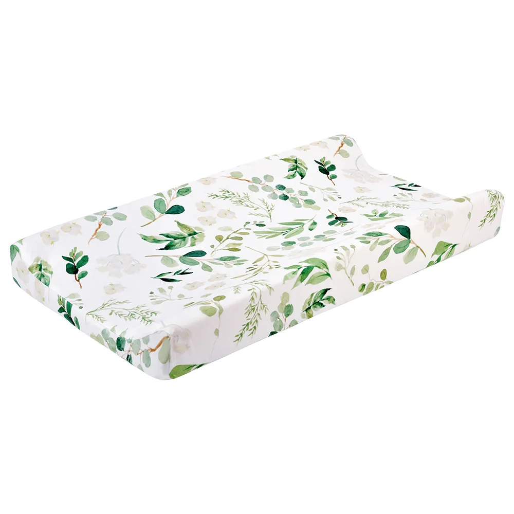 Baby Diaper Changing Pad Cover Diaper Change Table Cover Changing Mat Newborn Bedding Baby Gift Elasticity