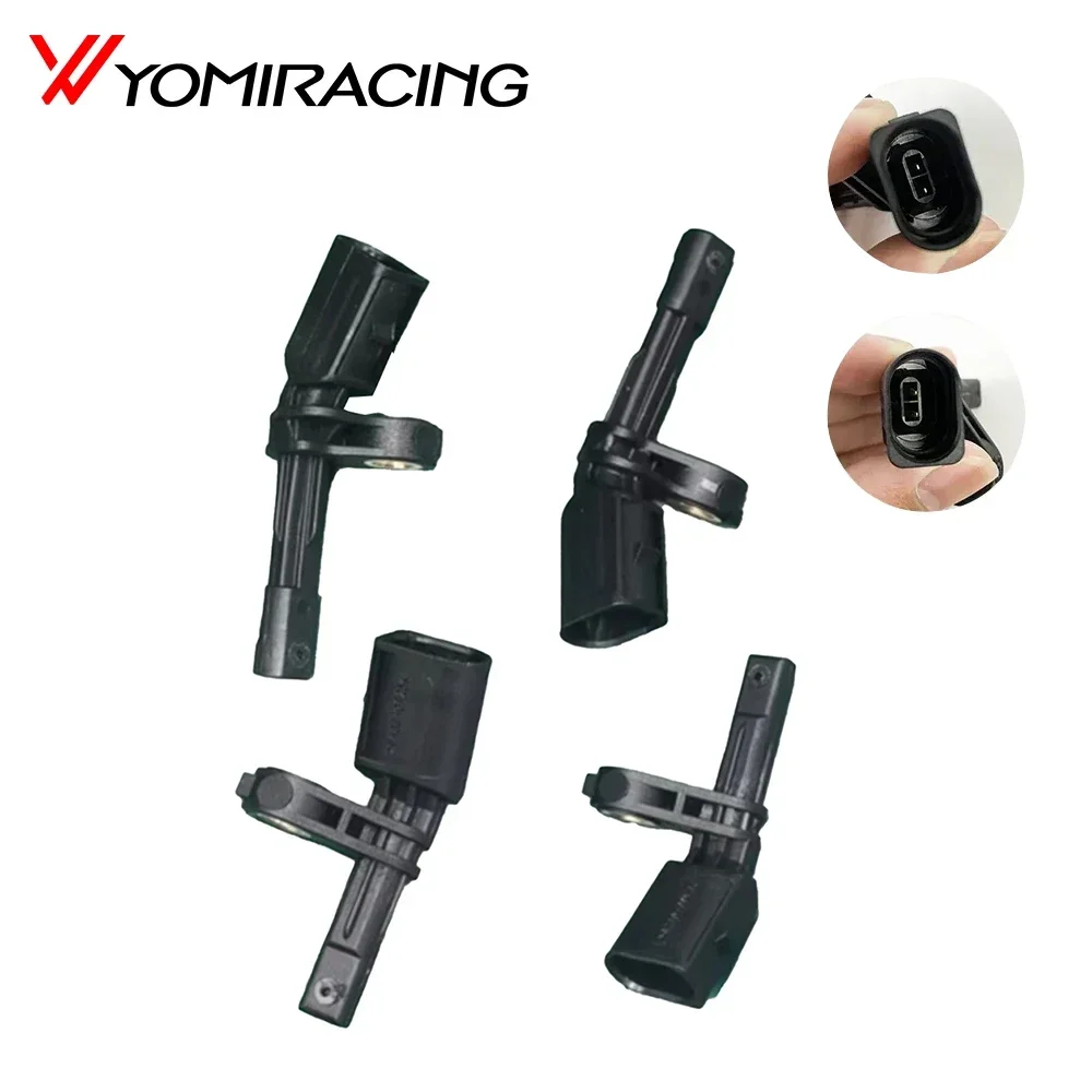 Sensor de velocidade da roda ABS WHT 003857   WHT WHT 003856   WHT WHT 003859   WHT WHT 003858   Para VW Beetle Tiguan Golf Jetta FOX EOS Excelente Yeti OCTAVIA