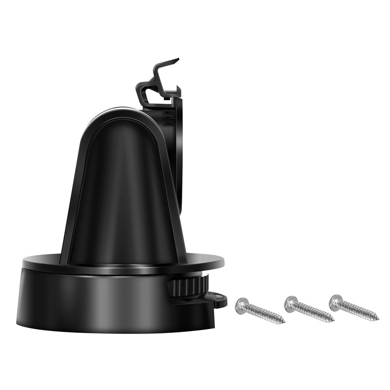 Suporte de inclinação/giratório seguro para Garmin Striker 4/Plus 4/4Cv, caiaque, pesca no gelo, acessórios de barco, 010-12439-10