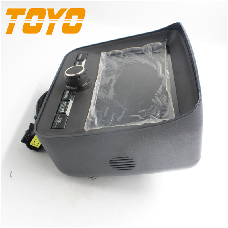 掘削機部品21q6-3010421q6-30400 R210LC-9クラスターモニター