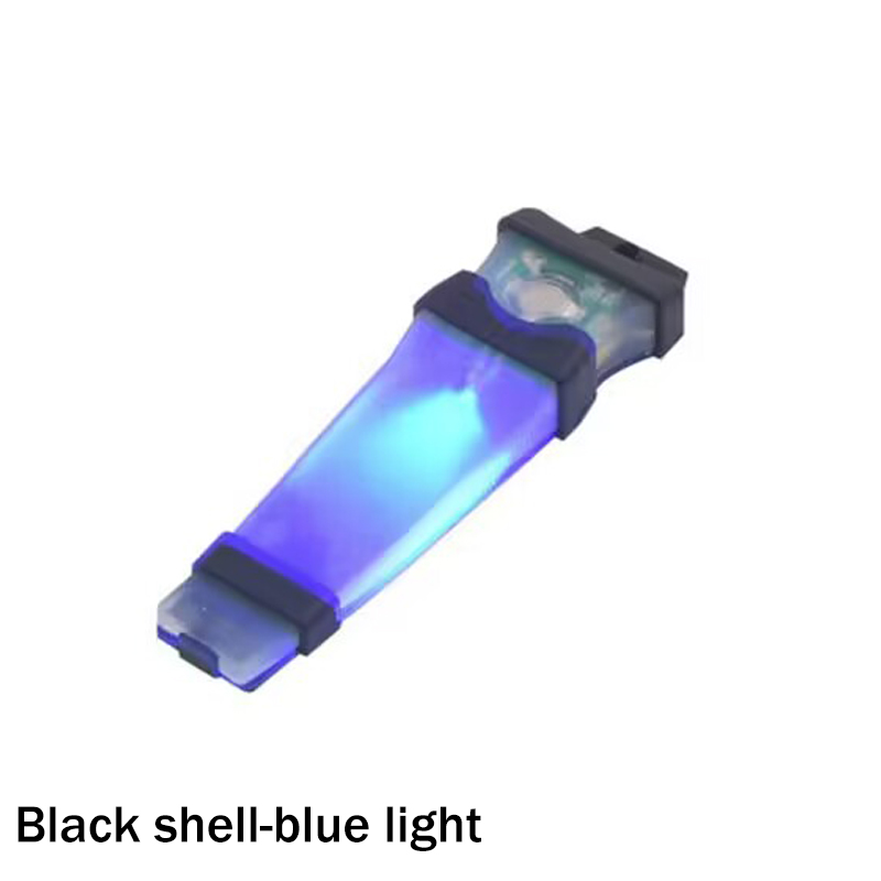 Tactical Helmet Light, Intermittent Security Light, Survival Signal Light, Waterproof Lamp, Outdoor Equipment for Hunting