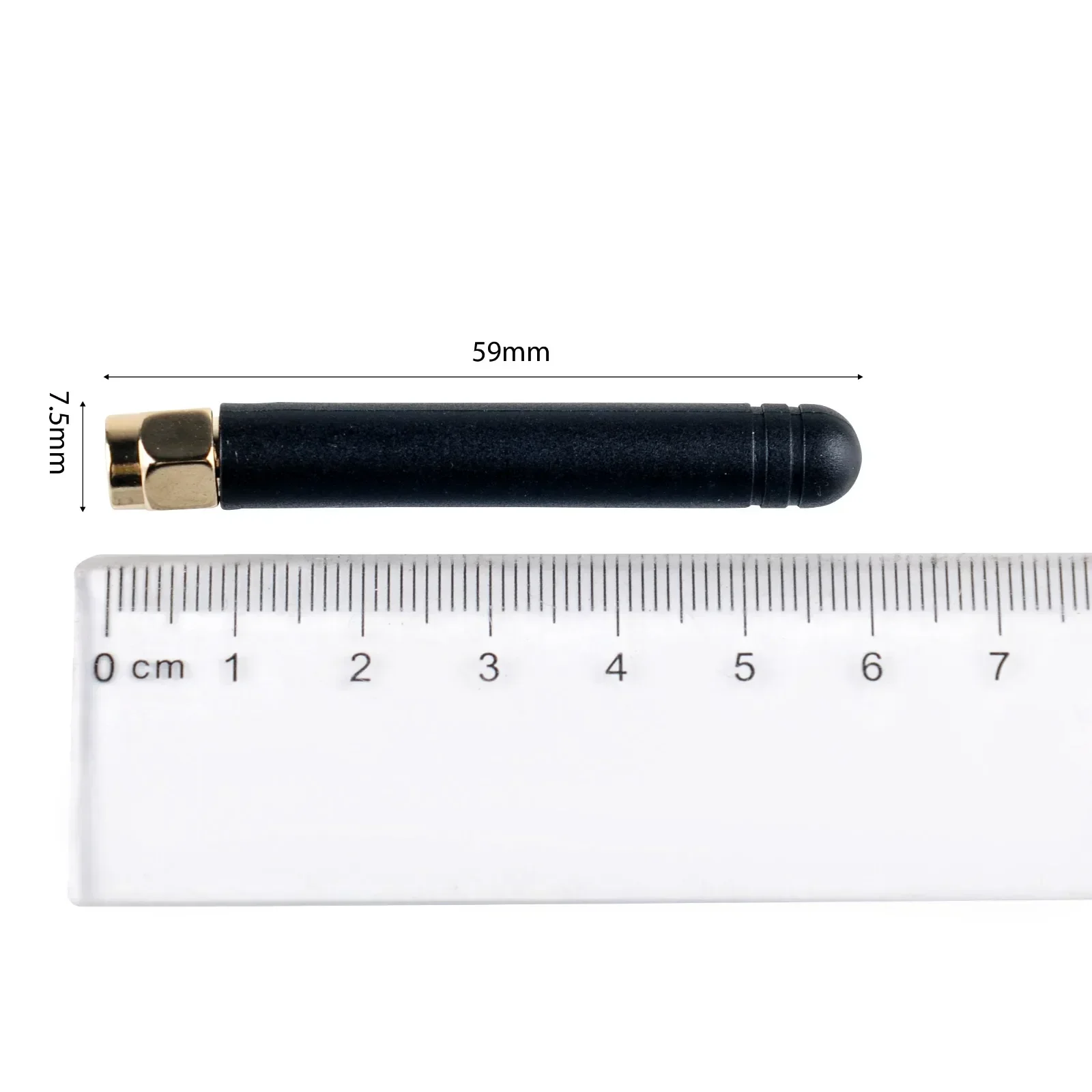 868MHz / 915Mhz IPEX to SMA connector antenna 2dBi cable length 15cm suitable for ESP32 LoRa V3 node development board