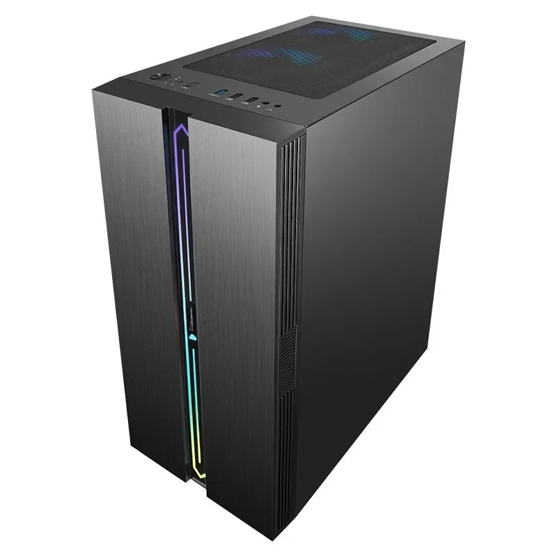 I7 11700 GTX1650 Дизайнерское 3D-моделирование Рендеринг Видеоредактирование Пост DIY Игровая сборка Настольный компьютер Хост ПК