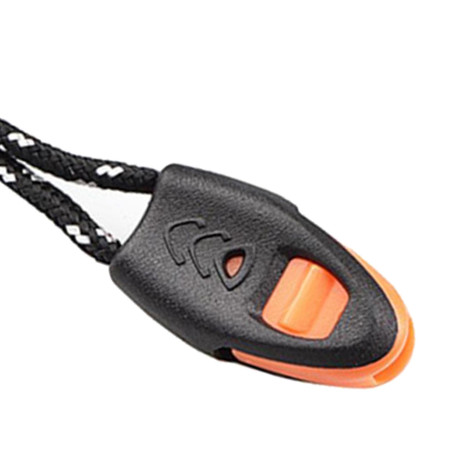 Mini Emergency Survival Whistle, Camping e Caminhadas Lifeguard