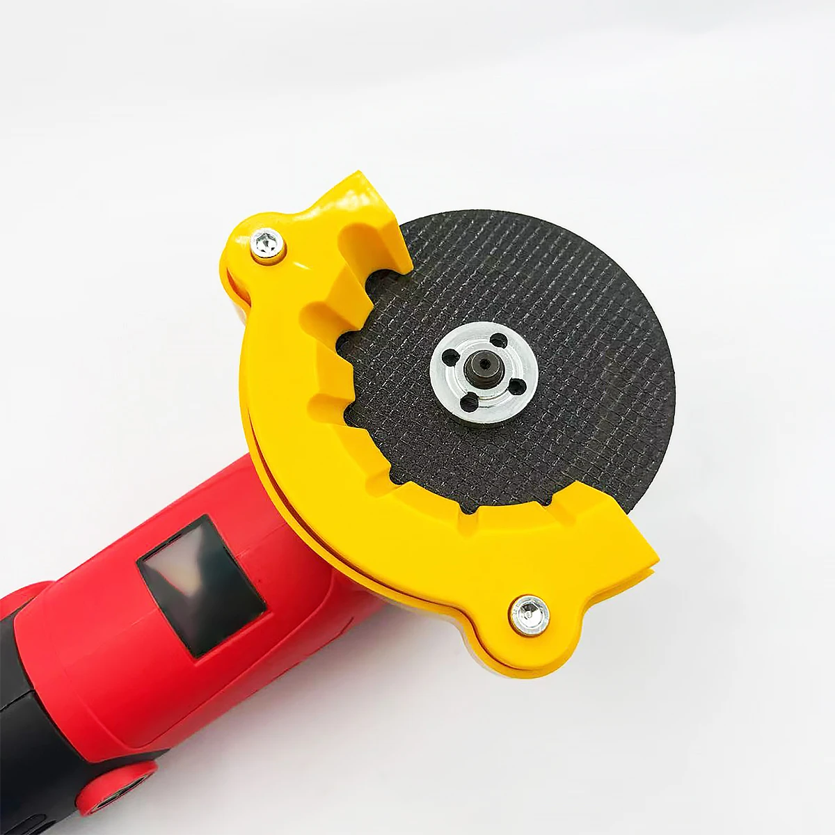 Multi Functional Grinding Drill Bit,Electric Impact Drilling Knife Sharpener, Multi-purpose Grinding Angle Grinding Tool