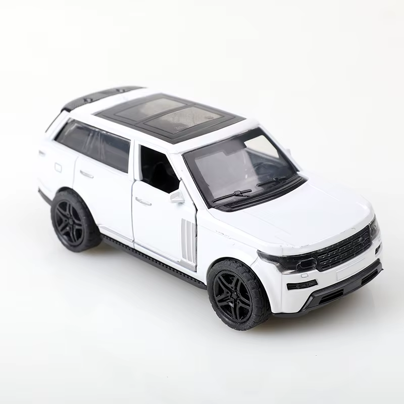 Terreinwagen Legering Voertuigmodel Simulatiemodel Speelgoed Legering 1:36 KINDEREN Auto Decoratieve Geschenken