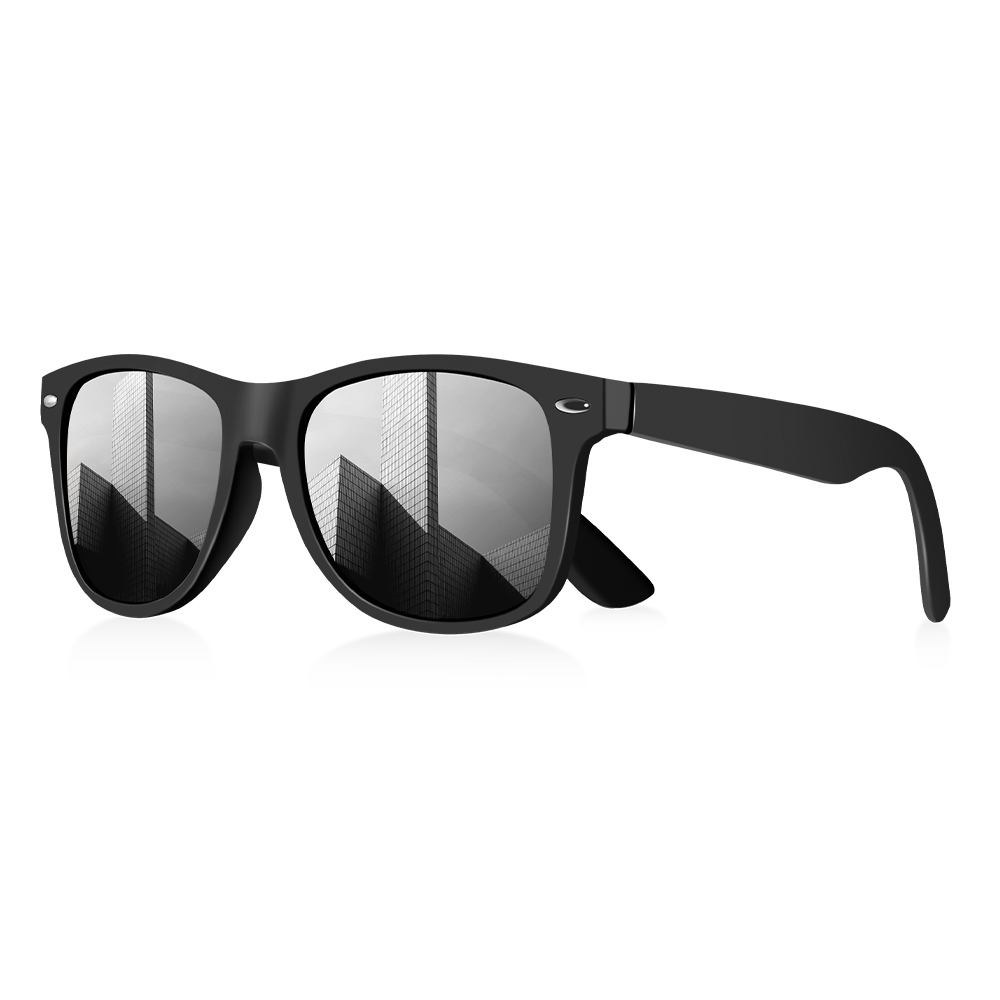 CRIXALIS occhiali da sole polarizzati classici per uomo donna occhiali da sole da guida antiriflesso occhiali da sole firmati di moda di lusso protezione UV