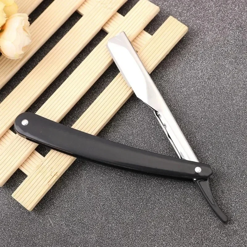Folding Portable Manual Razor Hairdressing Accessories Hairdressing For Beginners Suitable For Women Eyebrow Razor Safety Razor