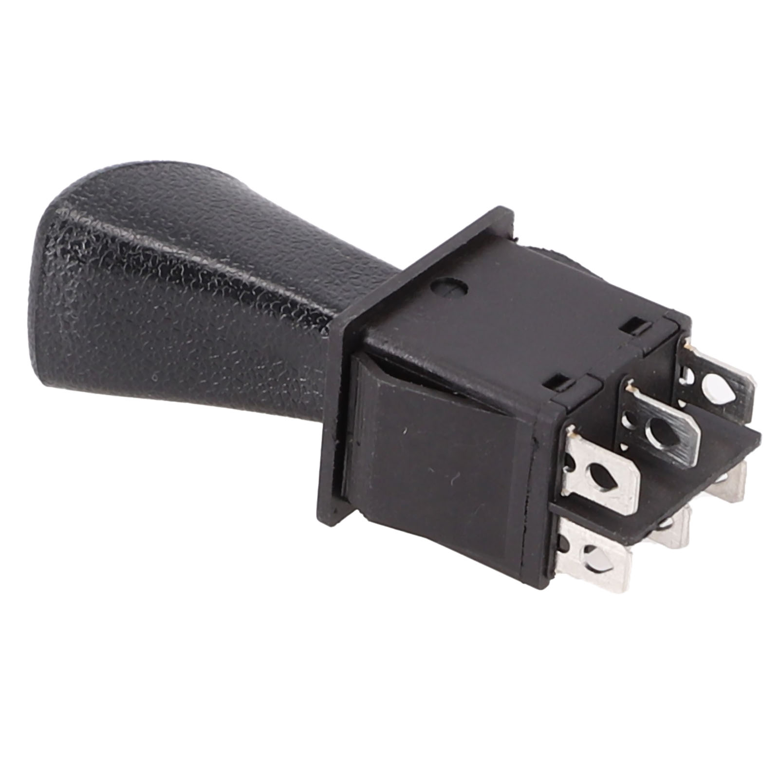 Forward-Stop-Back DPDT 6Pin Travamento Slide Rocker Switch KCD4-604-6P 125V 250V Controle Remoto Interruptor de barco para alça de carro