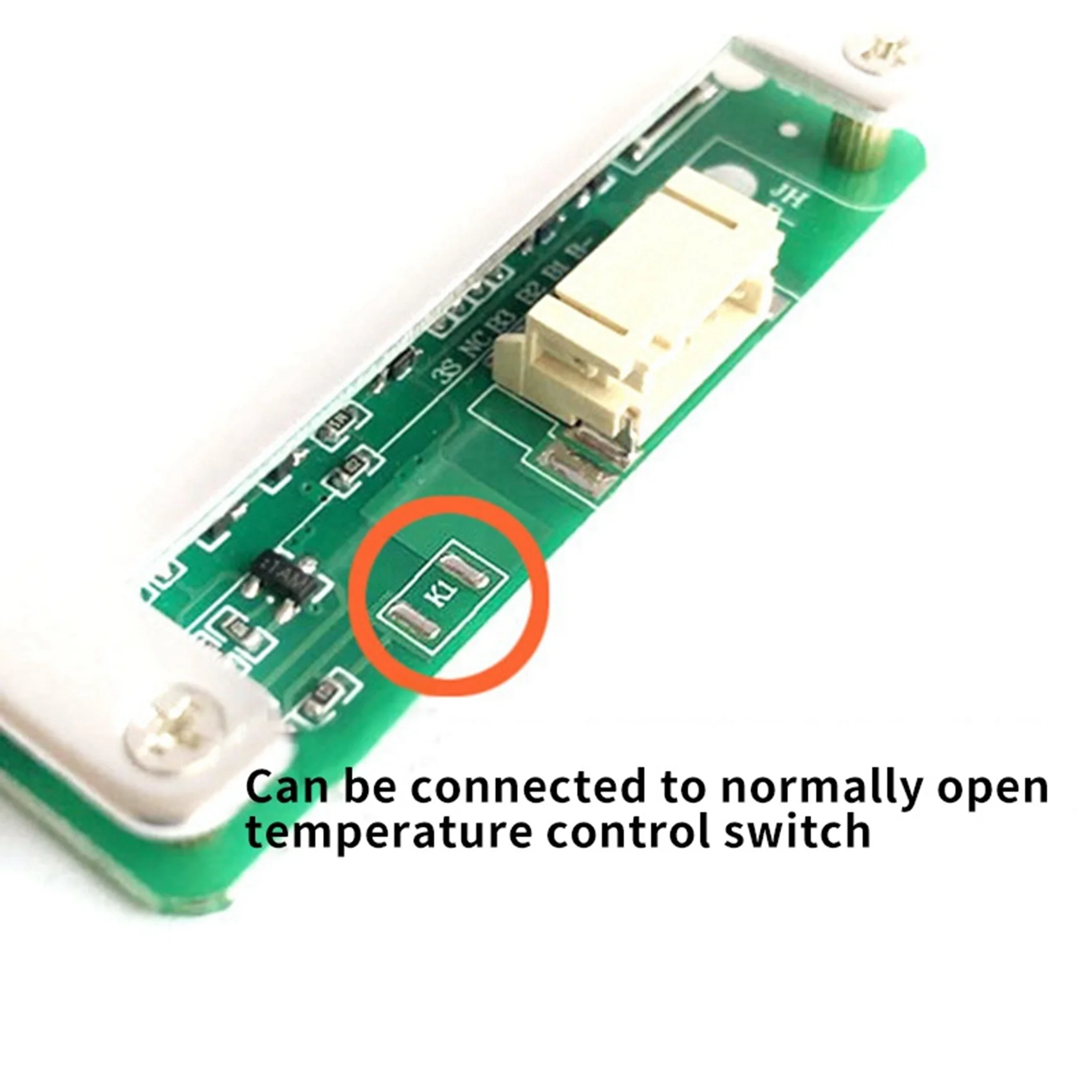 Newest 4S 12V 100A LiFePO4 Lithium Battery Protection Board with Power Battery Balance/Enhance BMS PCB Protection Board