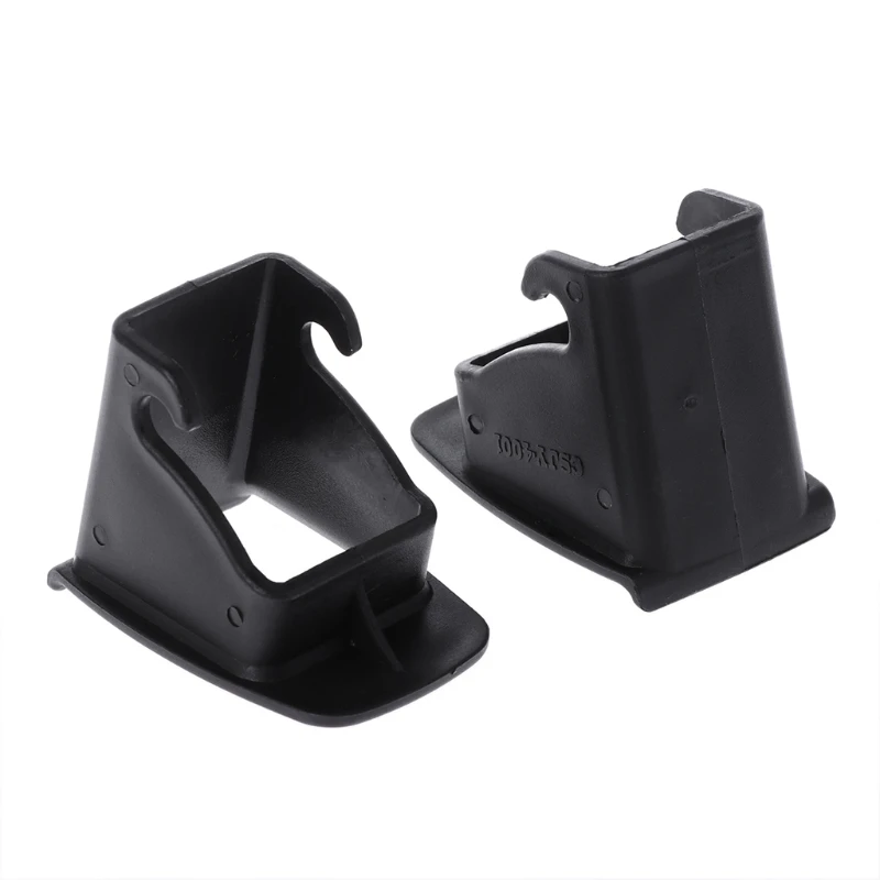 1คู่รถเด็กที่นั่ง ISOFIX เข็มขัด Connector ท่องเที่ยว