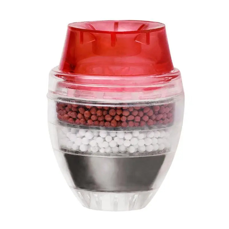 Robinet de cuisine purificateur d'eau du robinet accessoires pour la maison purificateur d'eau propre filtre charbon actif purificateur d'eau Filtration