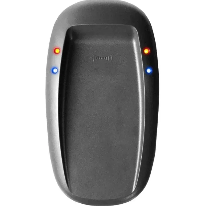 База беспроводной передачи ET-1000 с USB-кабелем, компакт-диском, 4-светодиодным индикатором для сбора данных, электронной системой патрулирования