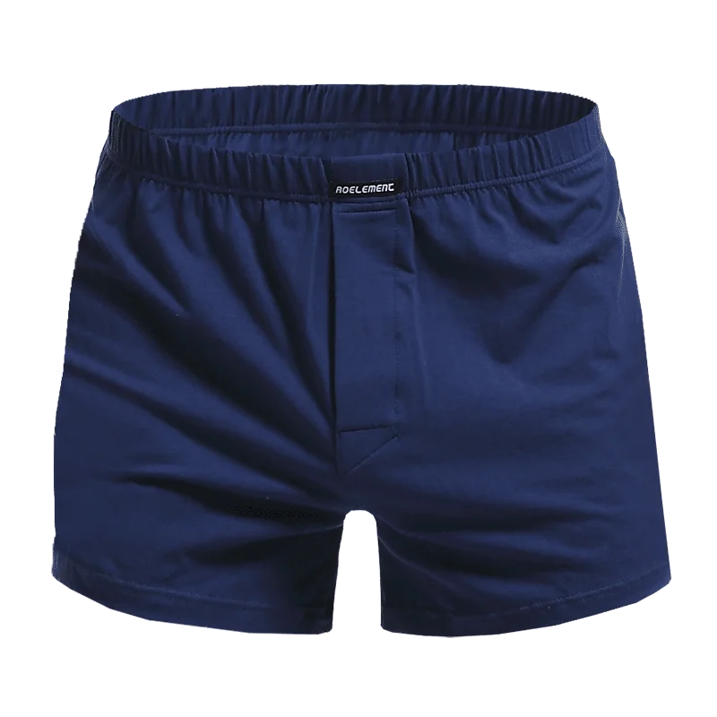 Verão algodão solto casa shorts roupa interior masculina boxers casa pijama shorts confortáveis boxer shorts arro calças