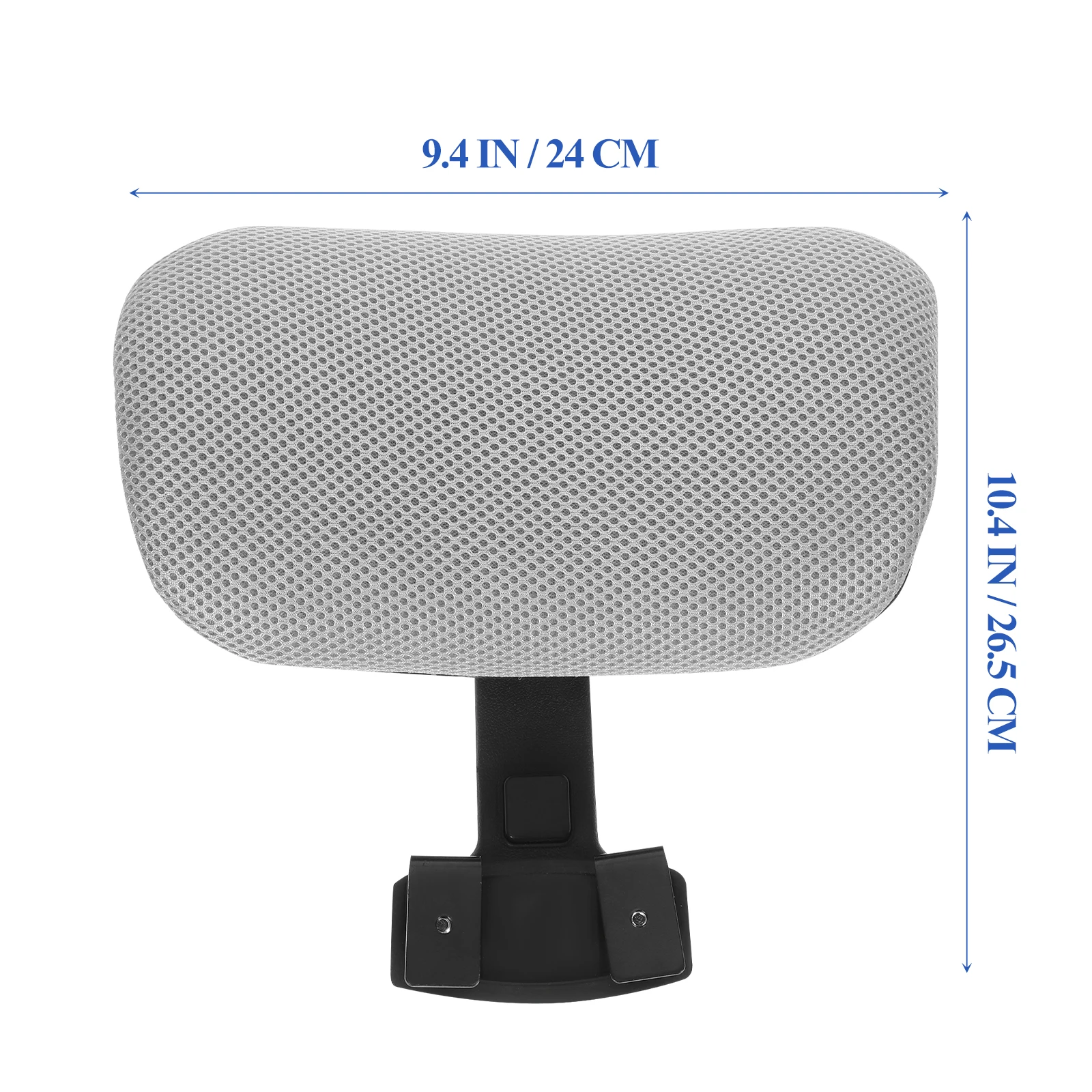 Office Computer Chair Headrest Retrofit Adjustable Computer Chair Head Pillow Office Chair Headrest Attachment Chair Pillow 2025