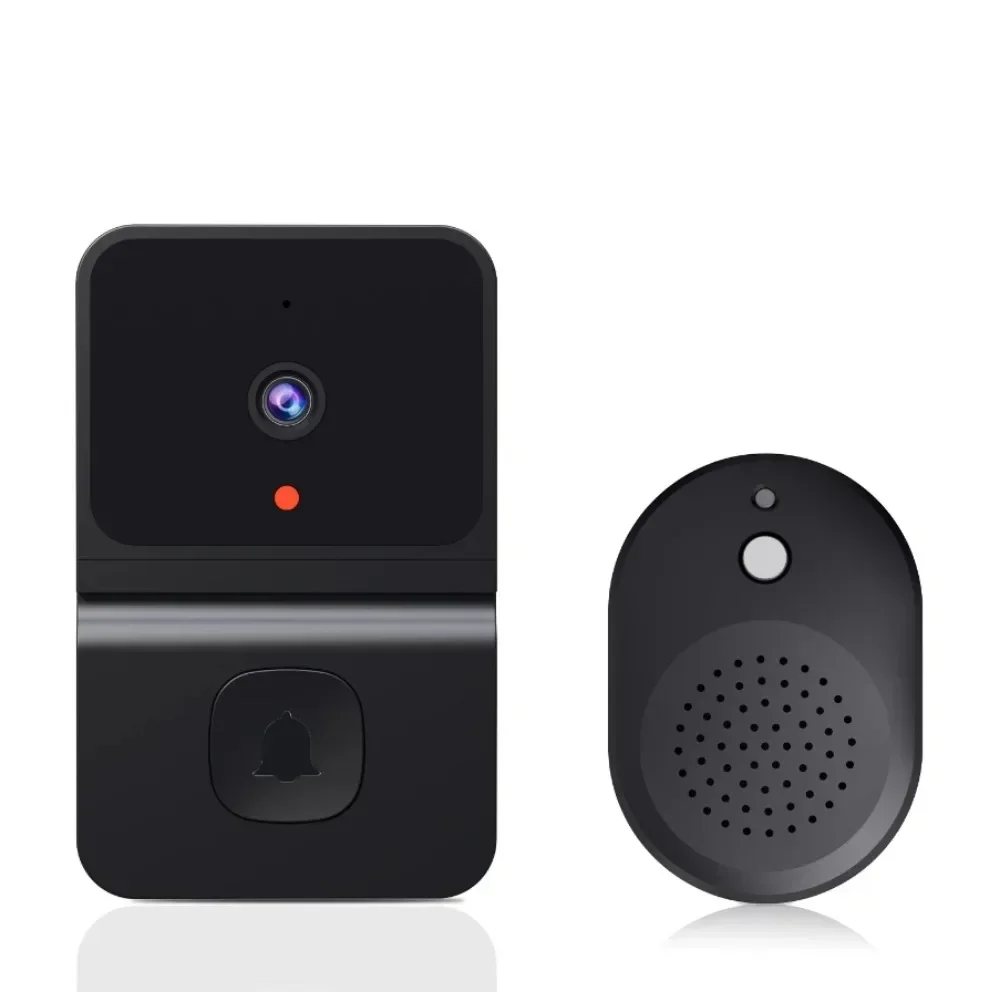 Z30 Electronic Wireless Doorbell WiFi Smart Video Doorbell Digital Visual Intercom WIFI Door Bell Doorman Home Security Camera