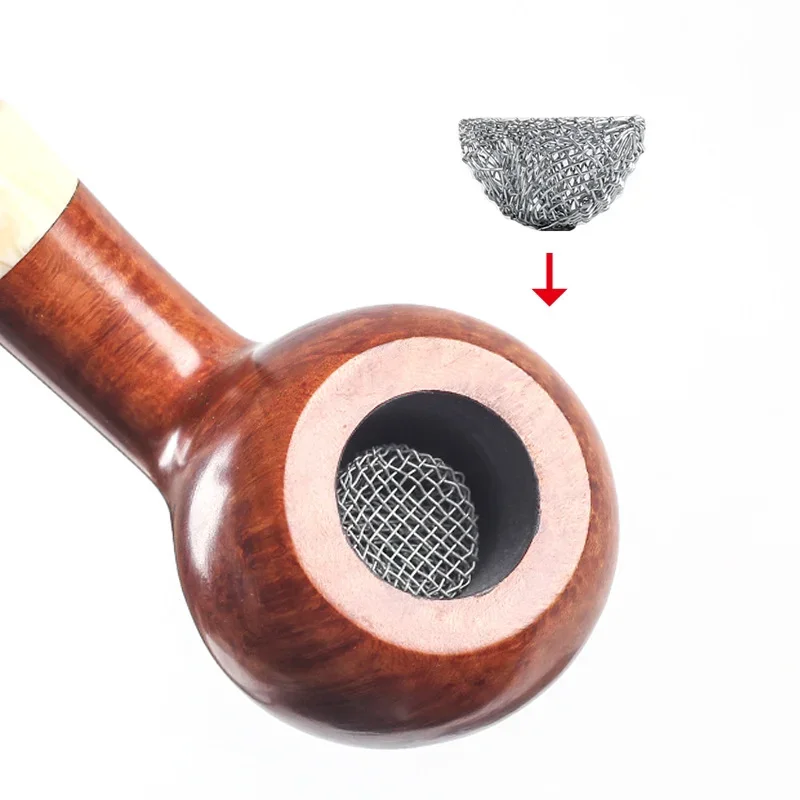 Wholsale Tobacco pipe network of fire filter accessories special tools Smoking Pipe Clean Accessory Cleaner Tool
