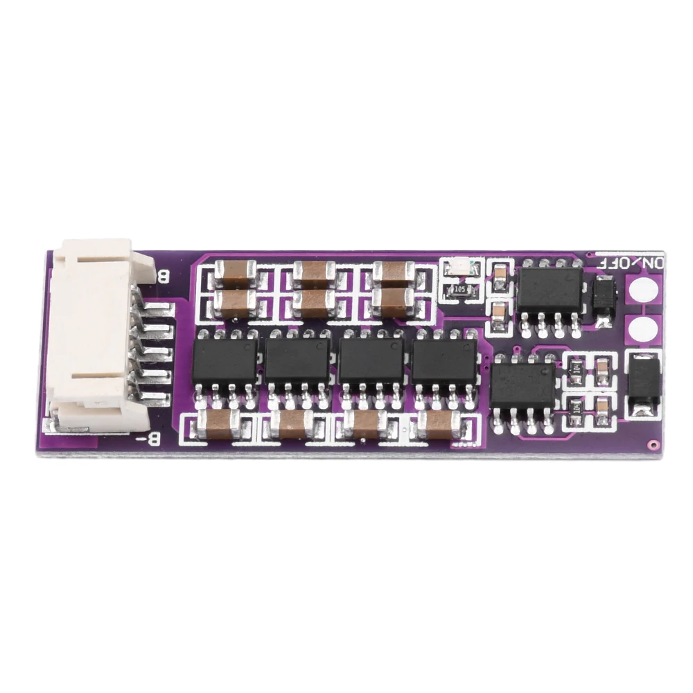 BMS 1.5A 3S 4S 5S 6S 8S 13S 14S 17S 21S Li-ion Lifepo4 LTO Lithium Battery Active Equalizer Balancer Board Balance Capacitor
