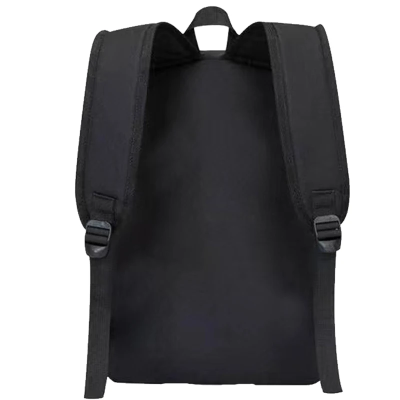 Mochila minimalista de moda para hombre, mochila versátil de gran capacidad, bolsa de viaje para ordenador para estudiantes escolares, mochila Unisex lavable