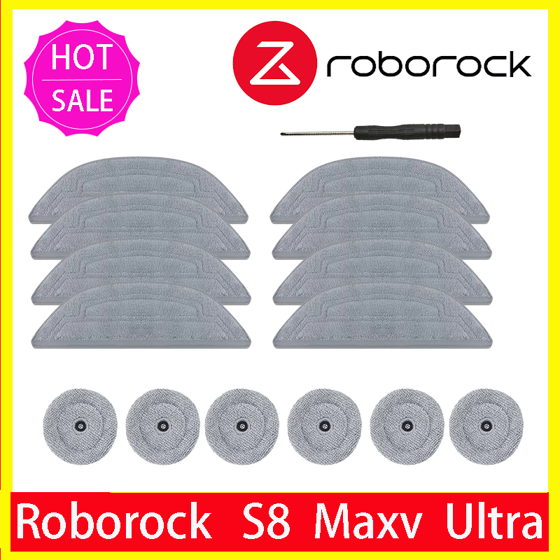 Roborock S8 MaxV Ultra/S8 Max Ultra аксессуар для подметального робота, специальная швабра