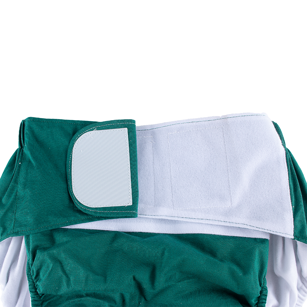 Large Reusable Adult Diapers Adjustable Men Women Incontinence Pants Sleep Leak proof Pants For Elderly People With Disabilities