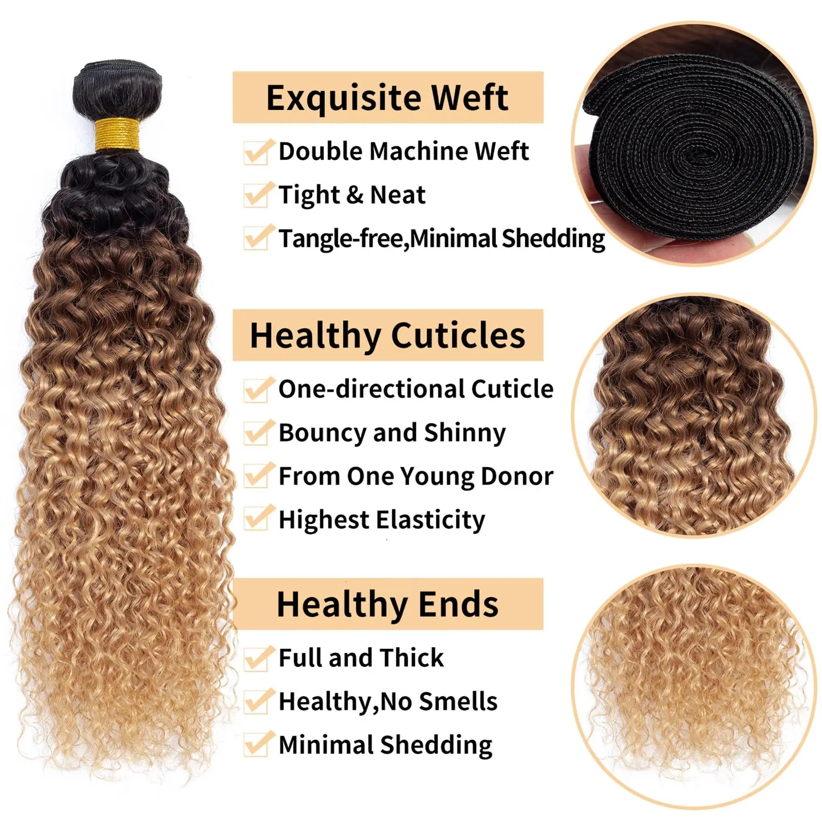 Water Wave Menselijk Haar Bundels Krullend Diepe Golf 3 Bundels Braziliaanse Human Hair Extensions 100% Onverwerkte Maagdelijke Menselijk Haar Weave