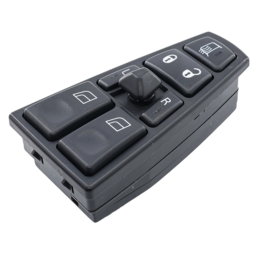 ボルボ FH12 FM12 FM9 FH FM VNL 用 20752918 20953592 20455317 20452017   電動ウィンドウスイッチ 21354601 21277587 20568857 21543897