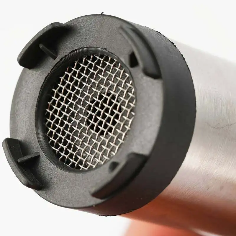 電気燃料移送ポンプ水油移送給油水中ポンプディーゼルウォーターポンプ 12V 38 ミリメートル車バイク用