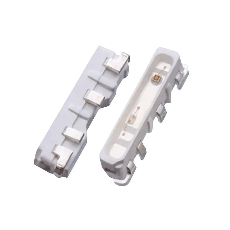 100PCS 패치 020 측면 LED 빛 구슬 3806 빨간색 주황색 노란색 녹색 분말 파란색 보라색 흰색 RGB 빛 튜브 백라이트 LED