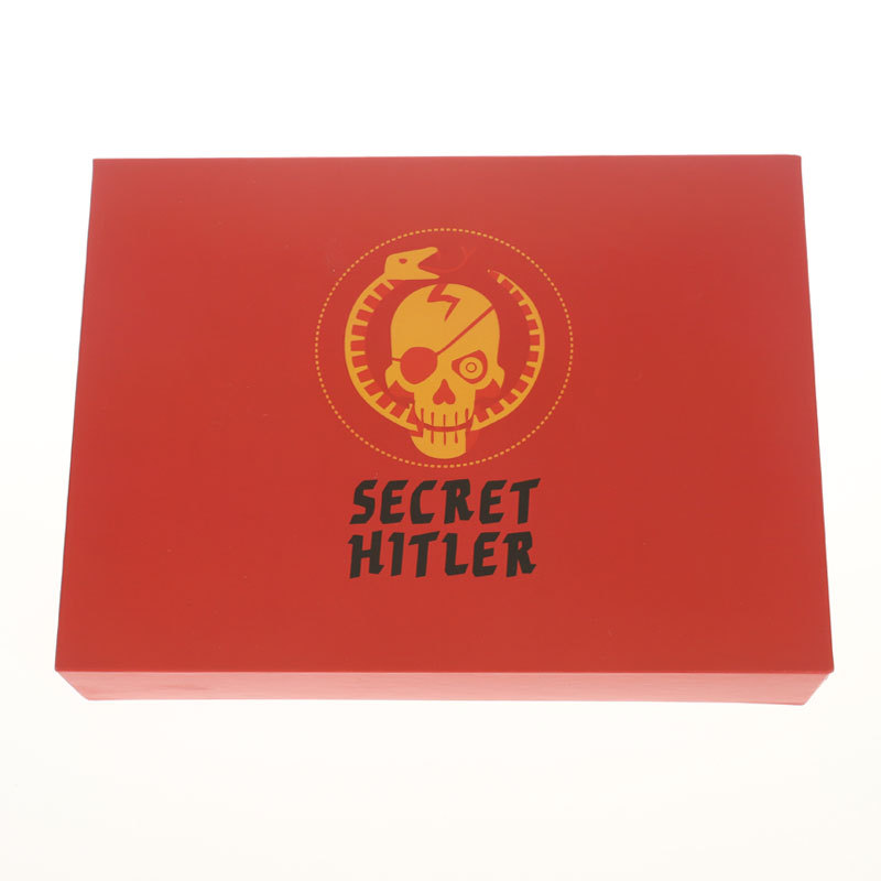 Jogos de tabuleiro secretos Hitler