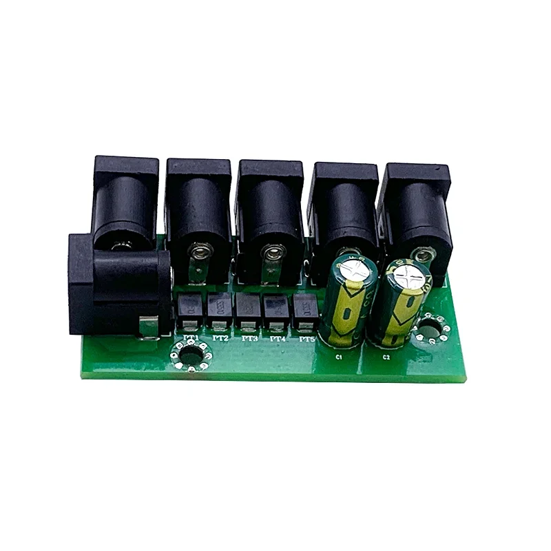 Módulo divisor de voltaje divisor uno a cinco 5V-56V