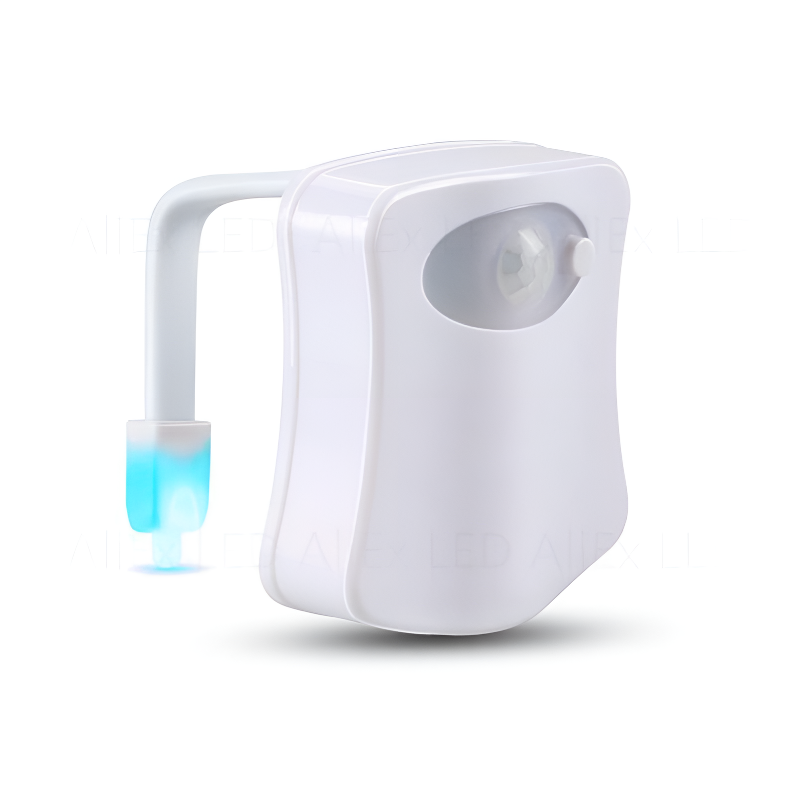 16 farben Smart PIR Motion Sensor Wc Sitz Nachtlicht Wasserdichte Hintergrundbeleuchtung Für Wc Schüssel LED Luminaria Lampe WC Wc licht