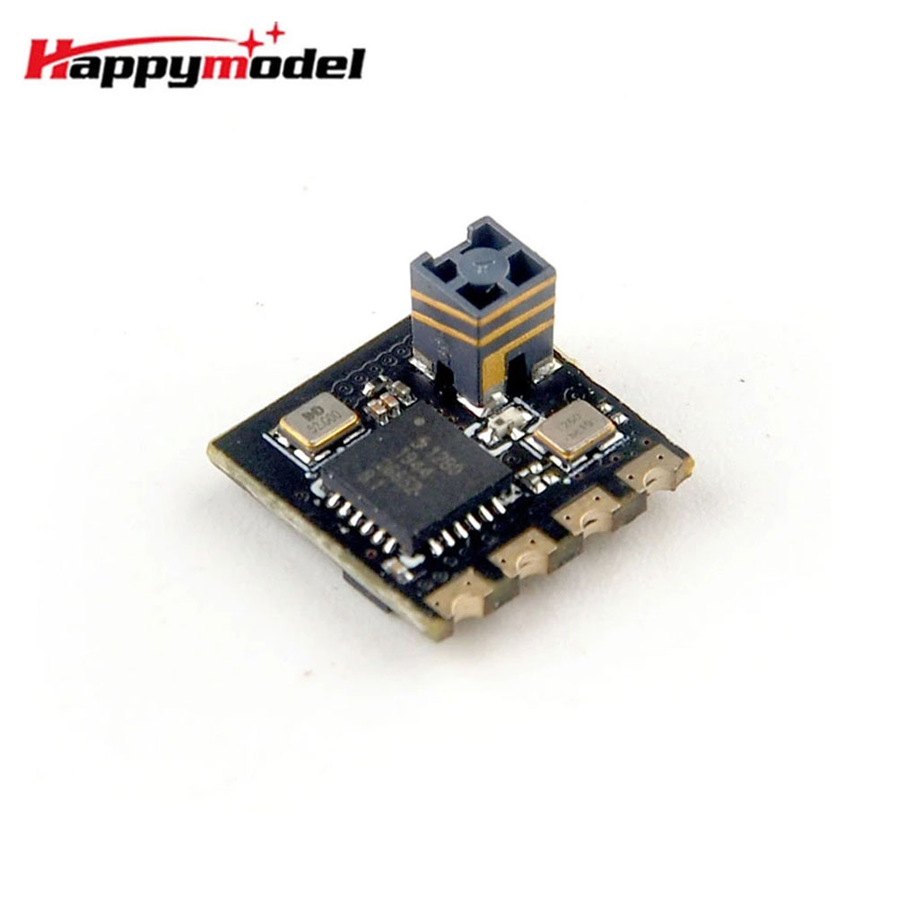 HappyModel EP1 EP2 RX 2.4G ExpressLRS ELRS Nano récepteur longue portée pour Module ES24TX avion RC FPV longue portée LR4 LR7