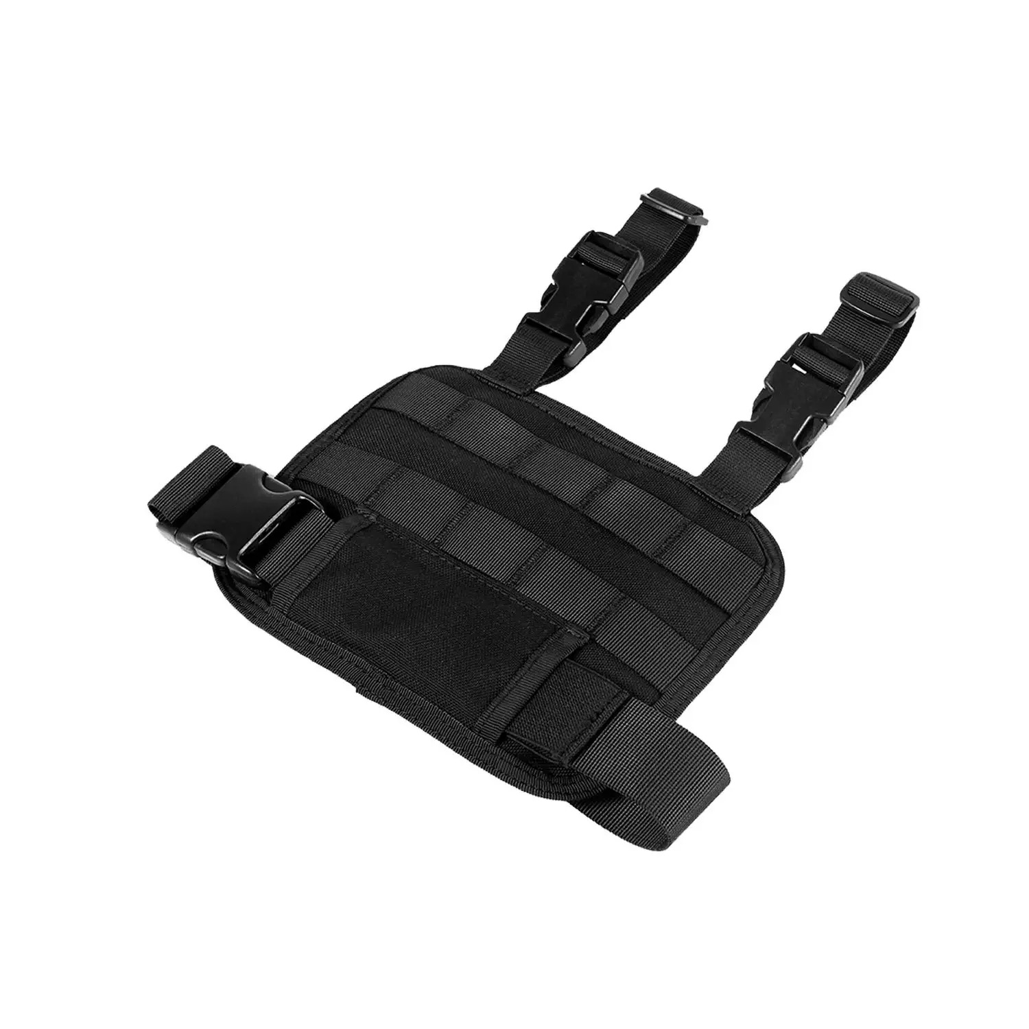 레그 드롭 플랫폼 MOLLE 조절 가능한 레그 드롭 패널 조절 가능한 허리 벨트와 허벅지 스트랩이 있는 허벅지 MOLLE 리그