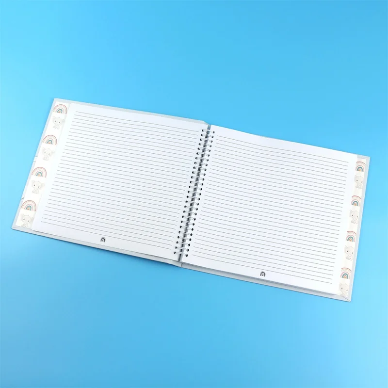 custom.Custom hardcover footprint packingbook journal