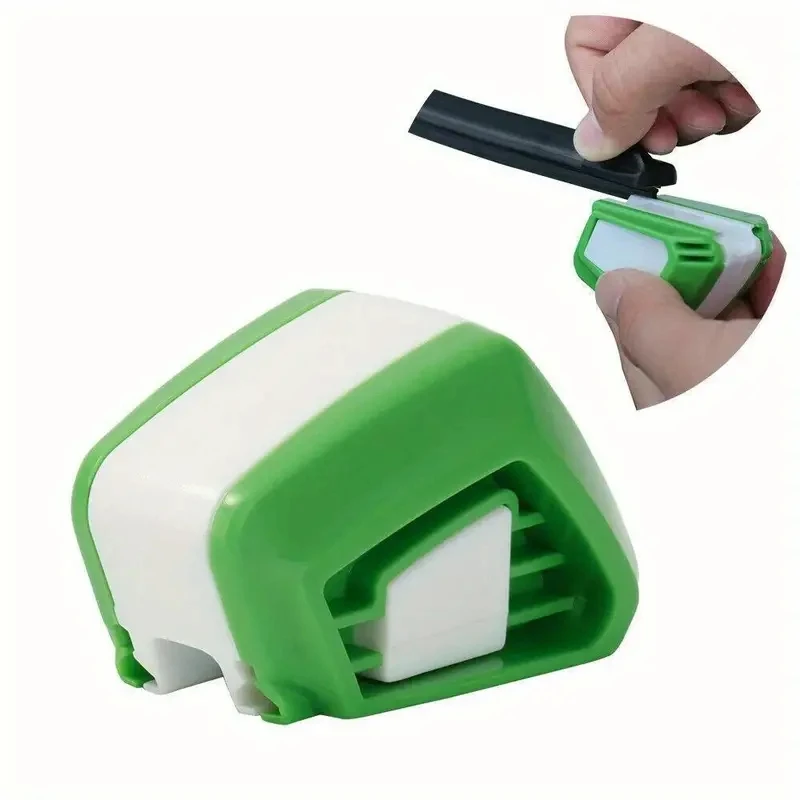 Universal Car Wiper Repair Tool Blade Restorer Cleaner ABS Plastic for All Auto Windshield Cross-border