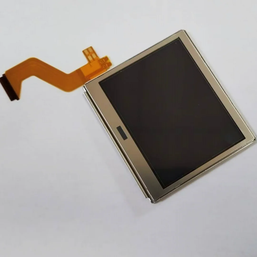 Nuovo schermo LCD superiore superiore per NDSL NDSLITE nds lite Display LCD inferiore Sostituzione dello schermo per Nintend