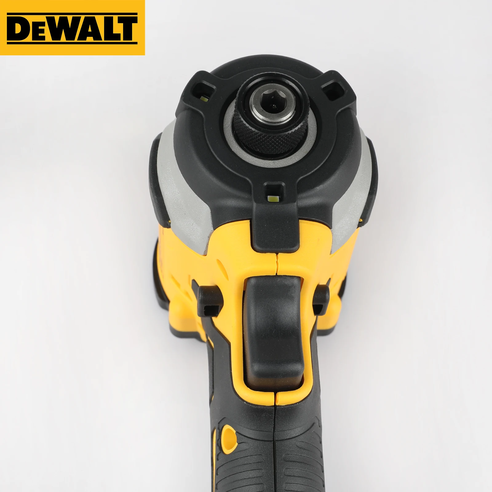 2025 DeWalt DCF850 20V Lithium-ion Battery Brushless Cordless Drill, High Torque Tool No battery