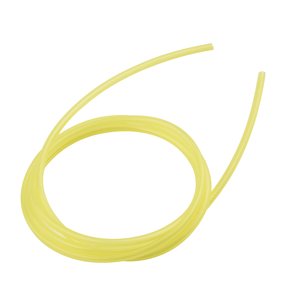 1 M Universal น้ํามันเชื้อเพลิงท่อสายท่อเครื่องยนต์ขนาดเล็กการใช้สายเปลี่ยนอุปกรณ์เสริมสําหรับ Trimmer Chainsaw Blower 4 ขนาด