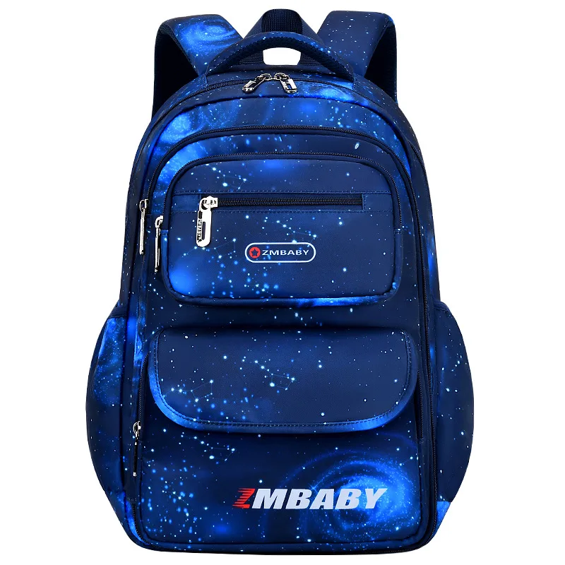 2025 Borse da scuola per ortopedia per bambini Zaino per bambini in zainetto primario per ragazze Ragazzi Zaini impermeabili Borsa per libri mochila