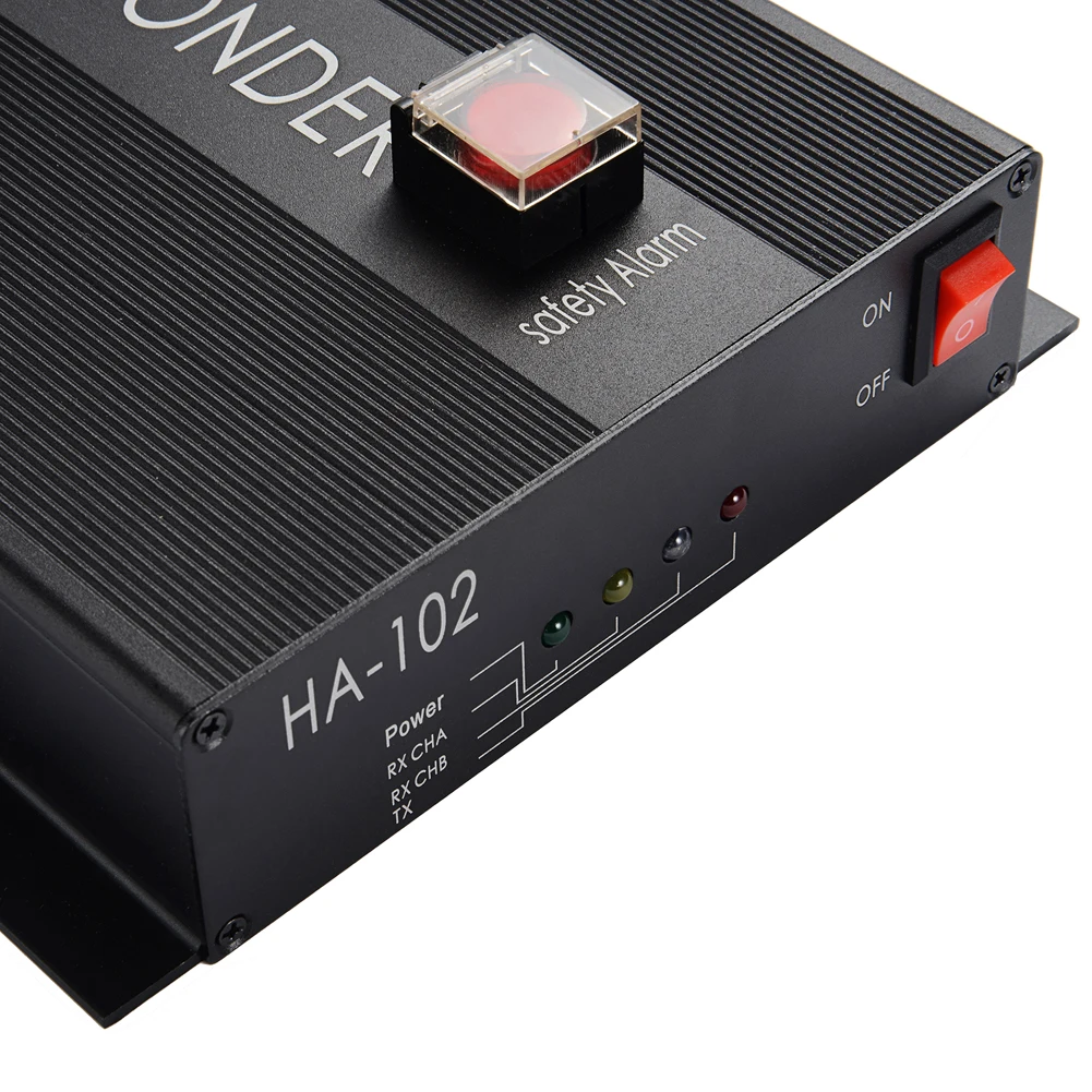Matsutec-Sistema de receptor y transmisor AIS marino HA-102, transpondedor AIS de 5 vatios, Clase B, función de doble canal, función CSTDMA